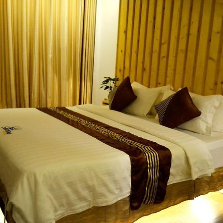 Seashore Beach Inn Maafushi Ngoại thất bức ảnh