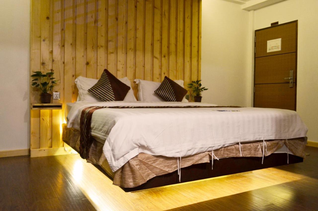 Seashore Beach Inn Maafushi Ngoại thất bức ảnh