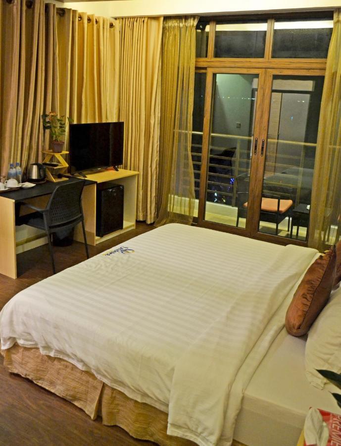 Seashore Beach Inn Maafushi Ngoại thất bức ảnh