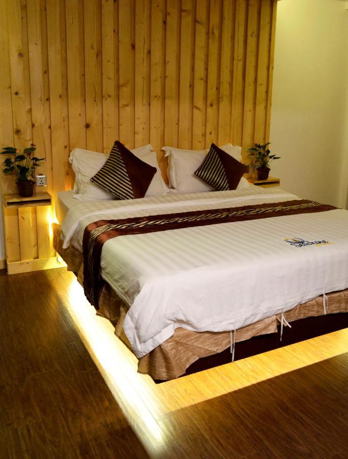 Seashore Beach Inn Maafushi Ngoại thất bức ảnh