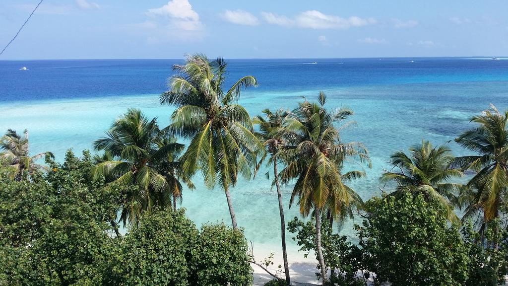 Seashore Beach Inn Maafushi Ngoại thất bức ảnh