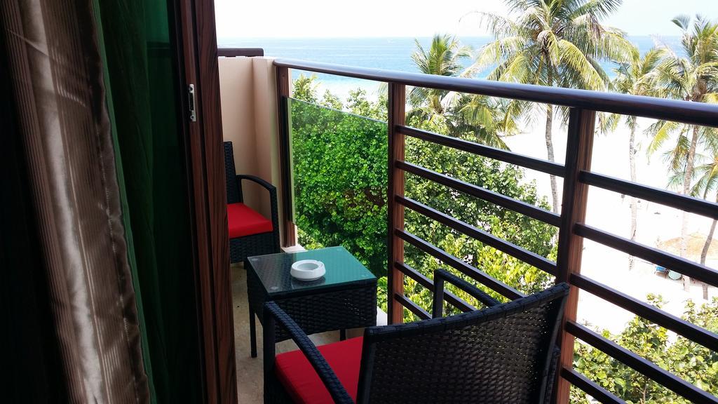 Seashore Beach Inn Maafushi Ngoại thất bức ảnh