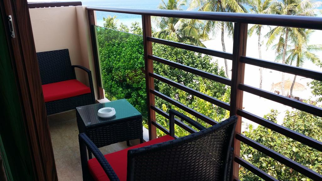 Seashore Beach Inn Maafushi Ngoại thất bức ảnh