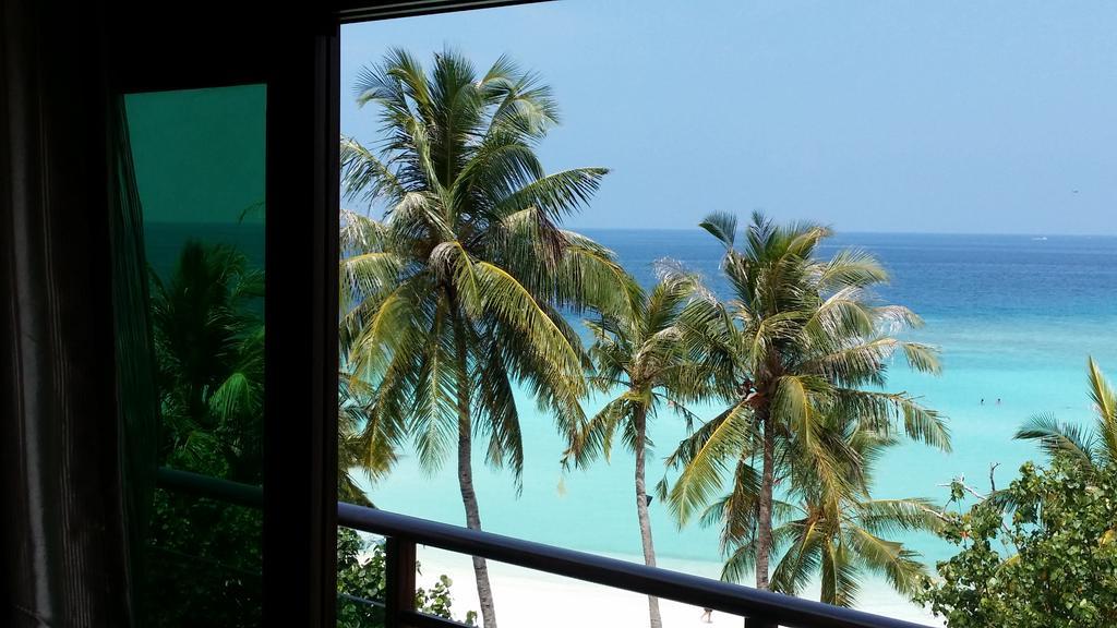 Seashore Beach Inn Maafushi Ngoại thất bức ảnh