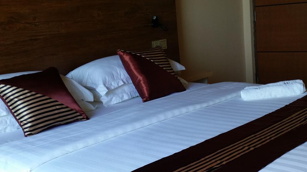 Seashore Beach Inn Maafushi Ngoại thất bức ảnh