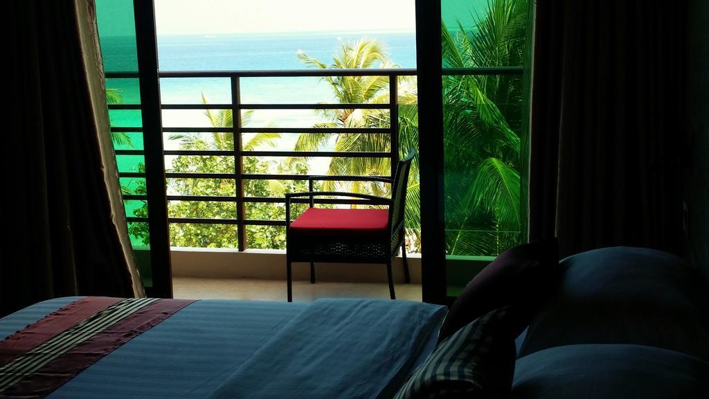 Seashore Beach Inn Maafushi Ngoại thất bức ảnh