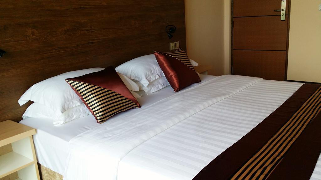 Seashore Beach Inn Maafushi Ngoại thất bức ảnh