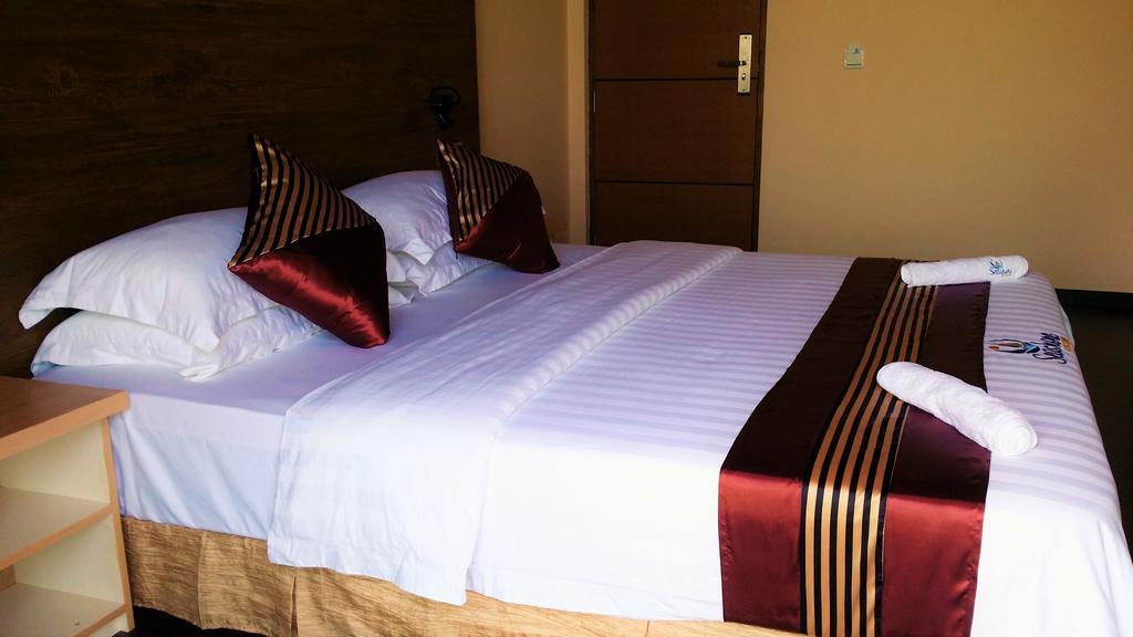 Seashore Beach Inn Maafushi Ngoại thất bức ảnh