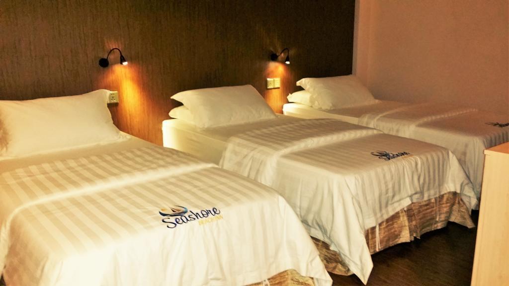 Seashore Beach Inn Maafushi Ngoại thất bức ảnh