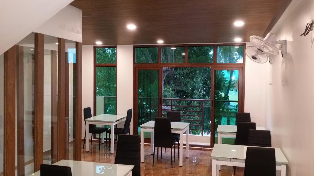 Seashore Beach Inn Maafushi Ngoại thất bức ảnh