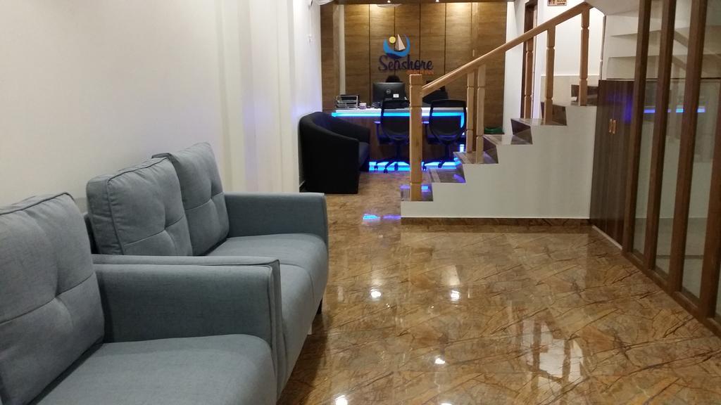 Seashore Beach Inn Maafushi Ngoại thất bức ảnh