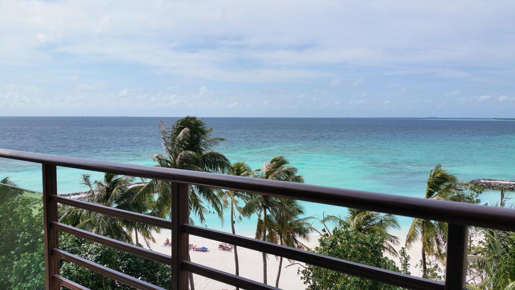 Seashore Beach Inn Maafushi Ngoại thất bức ảnh