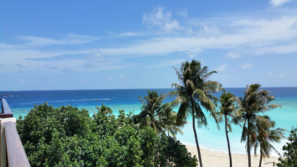 Seashore Beach Inn Maafushi Ngoại thất bức ảnh