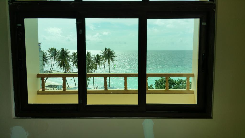 Seashore Beach Inn Maafushi Ngoại thất bức ảnh