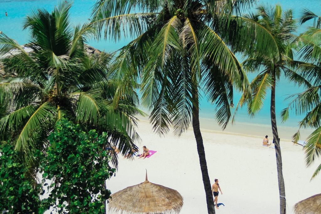 Seashore Beach Inn Maafushi Ngoại thất bức ảnh