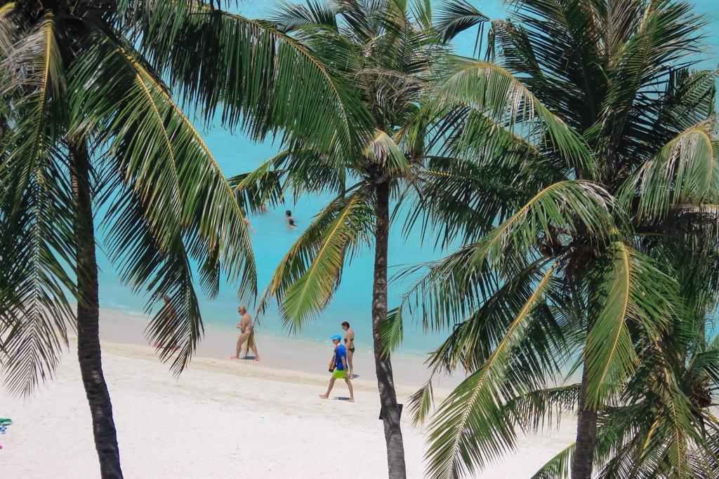 Seashore Beach Inn Maafushi Ngoại thất bức ảnh