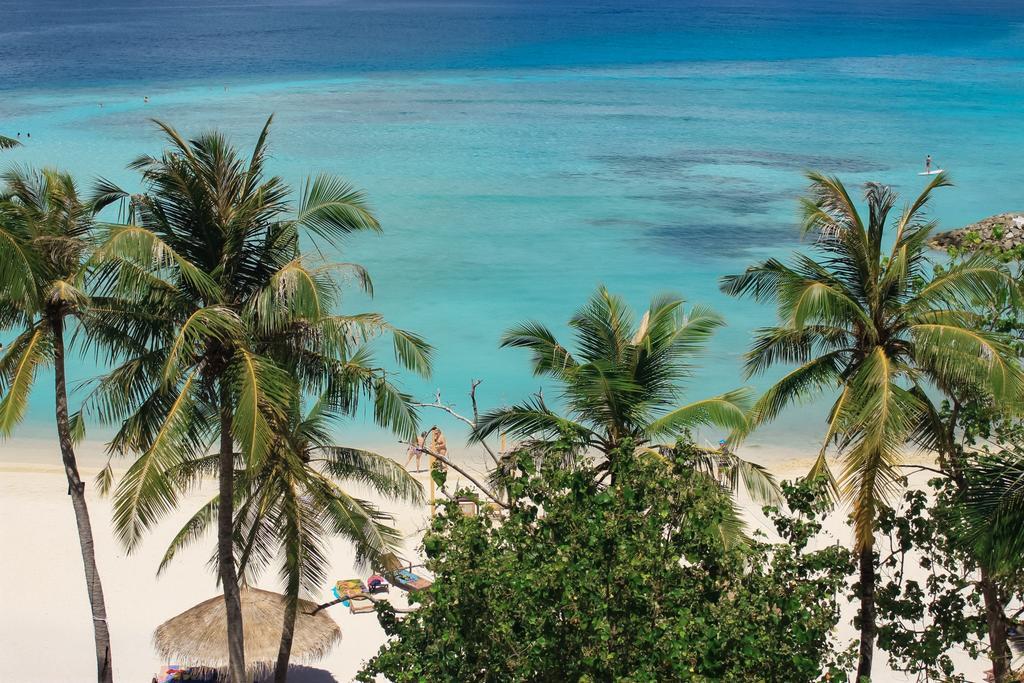 Seashore Beach Inn Maafushi Ngoại thất bức ảnh